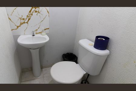 Casa à venda com 535m², 2 quartos e 1 vagaLavabo