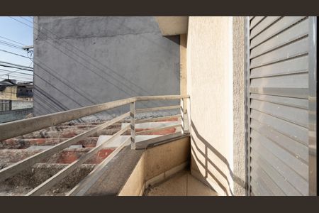 Casa à venda com 535m², 2 quartos e 1 vagaSacada do Quarto 1