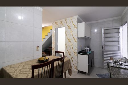 Casa à venda com 535m², 2 quartos e 1 vagaCozinha