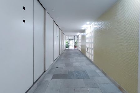 Apartamento para alugar com 27m², 0 quarto e sem vagaHall de Entrada