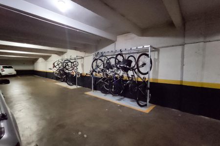 Apartamento para alugar com 27m², 0 quarto e sem vagaBicicletário