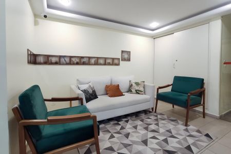 Apartamento para alugar com 27m², 0 quarto e sem vagaHall de entrada