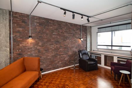 Apartamento para alugar com 27m², 0 quarto e sem vagaStudio