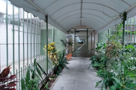 Apartamento para alugar com 27m², 0 quarto e sem vagaHall de Entrada