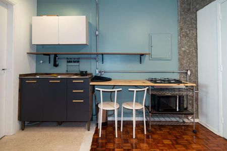 Apartamento para alugar com 27m², 0 quarto e sem vagaStudio