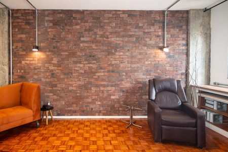 Apartamento para alugar com 27m², 0 quarto e sem vagaStudio