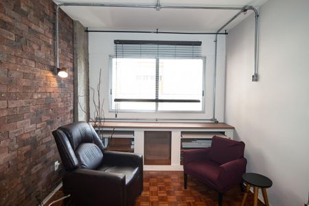 Apartamento para alugar com 27m², 0 quarto e sem vagaStudio