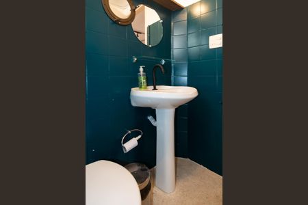 Apartamento para alugar com 27m², 0 quarto e sem vagaBanheiro