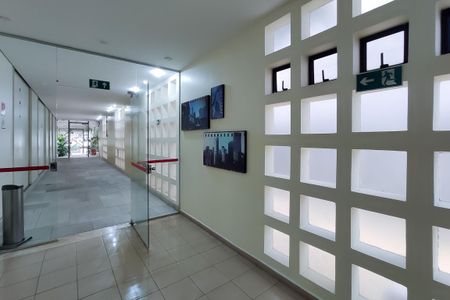 Apartamento para alugar com 27m², 0 quarto e sem vagaHall de entrada