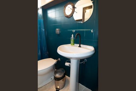 Apartamento para alugar com 27m², 0 quarto e sem vagaBanheiro