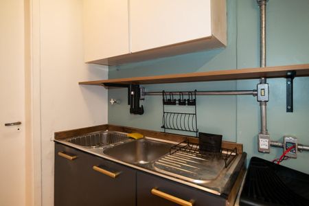 Apartamento para alugar com 27m², 0 quarto e sem vagaStudio