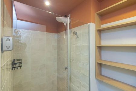 Studio à venda com 26m², 1 quarto e sem vagaBanheiro