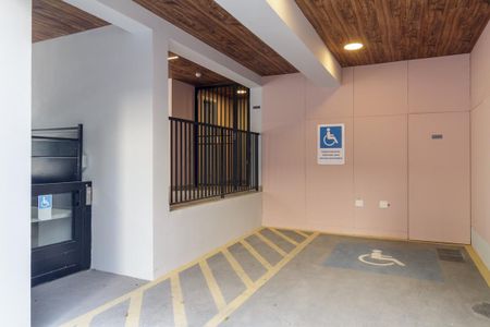 Studio à venda com 26m², 1 quarto e sem vagaFachada