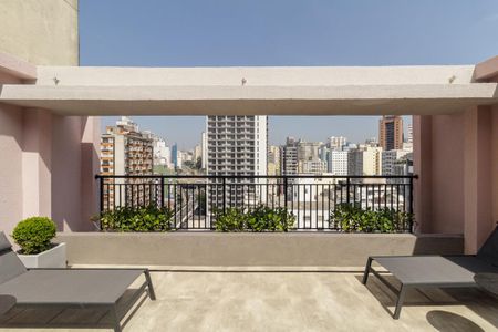 Studio à venda com 26m², 1 quarto e sem vagaÁrea comum - Solarium