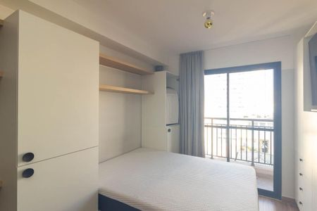 Studio à venda com 26m², 1 quarto e sem vagaStudio