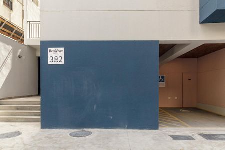 Studio à venda com 26m², 1 quarto e sem vagaFachada