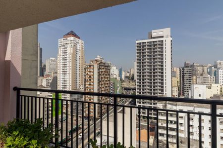 Studio à venda com 26m², 1 quarto e sem vagaÁrea comum - Solarium