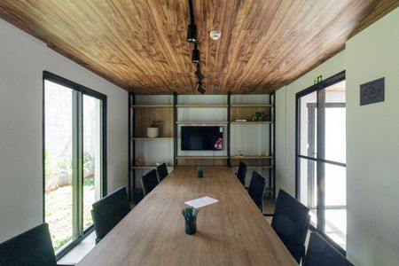 Studio à venda com 26m², 1 quarto e sem vagaÁrea comum - Coworking