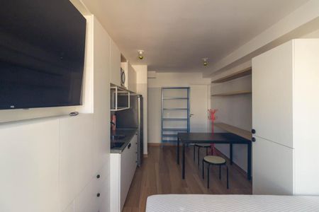 Studio à venda com 26m², 1 quarto e sem vagaStudio