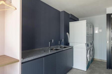 Studio à venda com 26m², 1 quarto e sem vagaÁrea comum - Lavanderia