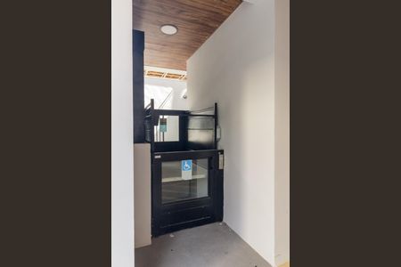 Studio à venda com 26m², 1 quarto e sem vagaFachada