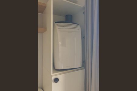 Studio à venda com 26m², 1 quarto e sem vagaStudio