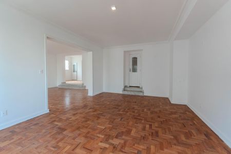 Apartamento para alugar com 450m², 6 quartos e 2 vagas Apartamento para alugar com 450m², 6 quartos e 2 vagasSala