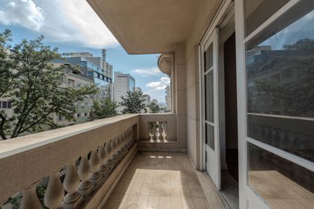 Apartamento para alugar com 450m², 6 quartos e 2 vagas Apartamento para alugar com 450m², 6 quartos e 2 vagasSacada