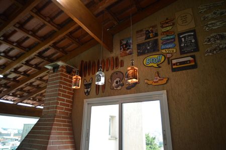 Apartamento à venda com 80m², 2 quartos e 2 vagasÁrea gourmet