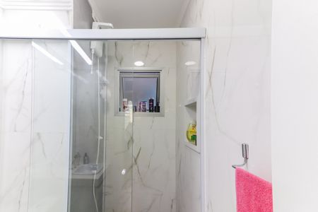 Apartamento à venda com 63m², 3 quartos e 1 vaga Apartamento à venda com 63m², 3 quartos e 1 vagaBanheiro