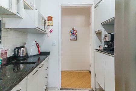 Apartamento à venda com 63m², 3 quartos e 1 vaga Apartamento à venda com 63m², 3 quartos e 1 vagaCozinha e Área de Serviço