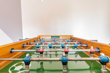 Apartamento à venda com 63m², 3 quartos e 1 vaga Apartamento à venda com 63m², 3 quartos e 1 vagaÁrea comum - Espaço de Jogos