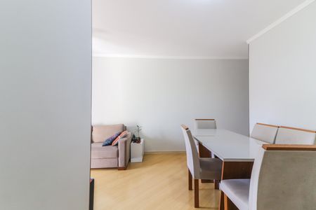 Apartamento à venda com 63m², 3 quartos e 1 vaga Apartamento à venda com 63m², 3 quartos e 1 vagaSala