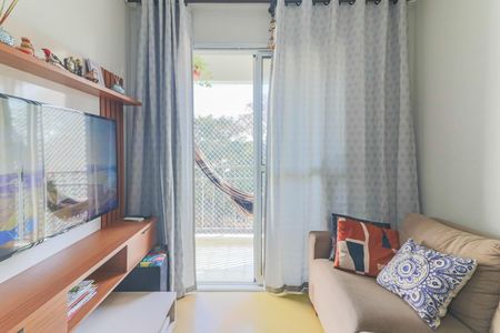 Apartamento à venda com 63m², 3 quartos e 1 vaga Apartamento à venda com 63m², 3 quartos e 1 vagaSala