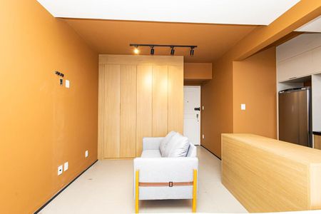 Studio à venda com 30m², 1 quarto e sem vaga Studio à venda com 30m², 1 quarto e sem vagaStudio