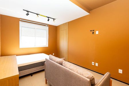Studio à venda com 30m², 1 quarto e sem vaga Studio à venda com 30m², 1 quarto e sem vagaStudio