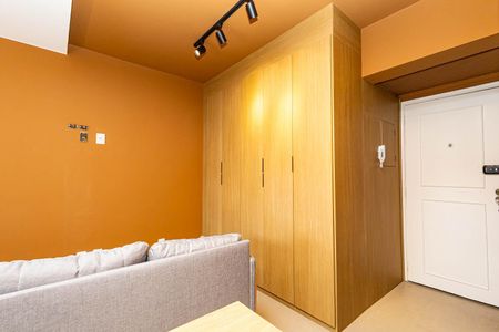 Studio de kitnet/studio à venda com 1 quarto, 30m² em Consolação, São Paulo