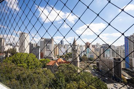 Vista de kitnet/studio para alugar com 1 quarto, 30m² em Consolação, São Paulo