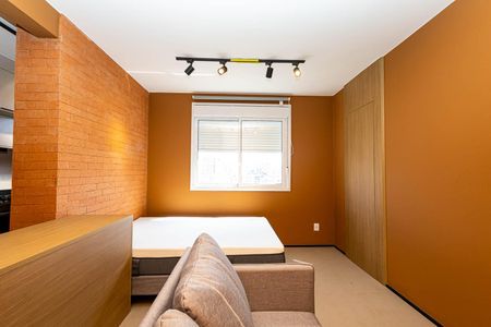 Studio de kitnet/studio à venda com 1 quarto, 30m² em Consolação, São Paulo