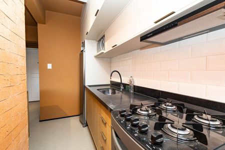 Studio à venda com 30m², 1 quarto e sem vaga Studio à venda com 30m², 1 quarto e sem vagaCozinha