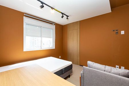 Studio de kitnet/studio à venda com 1 quarto, 30m² em Consolação, São Paulo