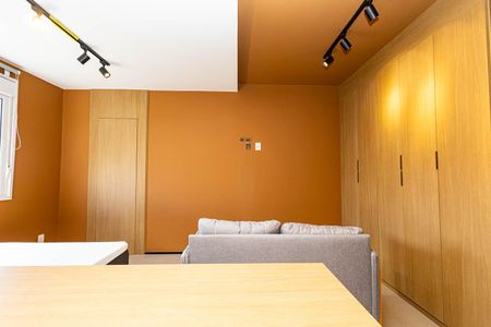 Studio à venda com 30m², 1 quarto e sem vaga Studio à venda com 30m², 1 quarto e sem vagaCozinha