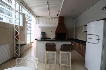 Apartamento para alugar com 250m², 4 quartos e 2 vagas Apartamento para alugar com 250m², 4 quartos e 2 vagasÁrea comum - Churrasqueira