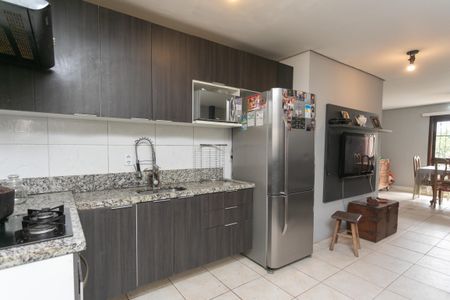 Casa à venda com 212m², 4 quartos e 2 vagasCozinha