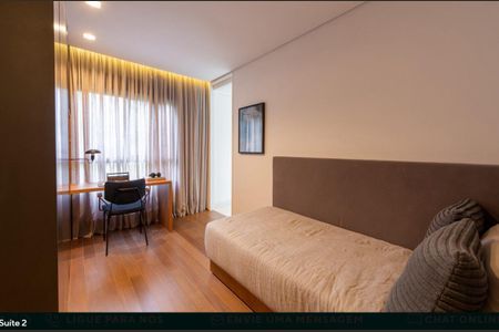 Apartamento à venda com 4 quartos, 205m² em Cidade Monções, São Paulo