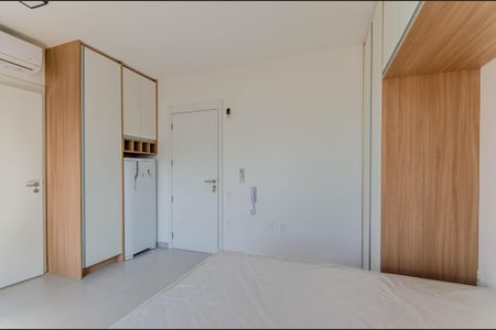 Studio à venda com 24m², 1 quarto e sem vagaStudio