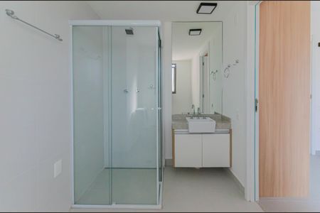 Studio à venda com 24m², 1 quarto e sem vagaBanheiro