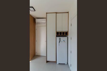 Studio à venda com 24m², 1 quarto e sem vagaStudio