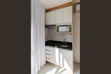 Studio à venda com 24m², 1 quarto e sem vagaStudio