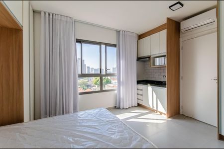 Studio à venda com 24m², 1 quarto e sem vagaStudio